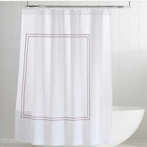 Pottery Barn Shower Curtain
